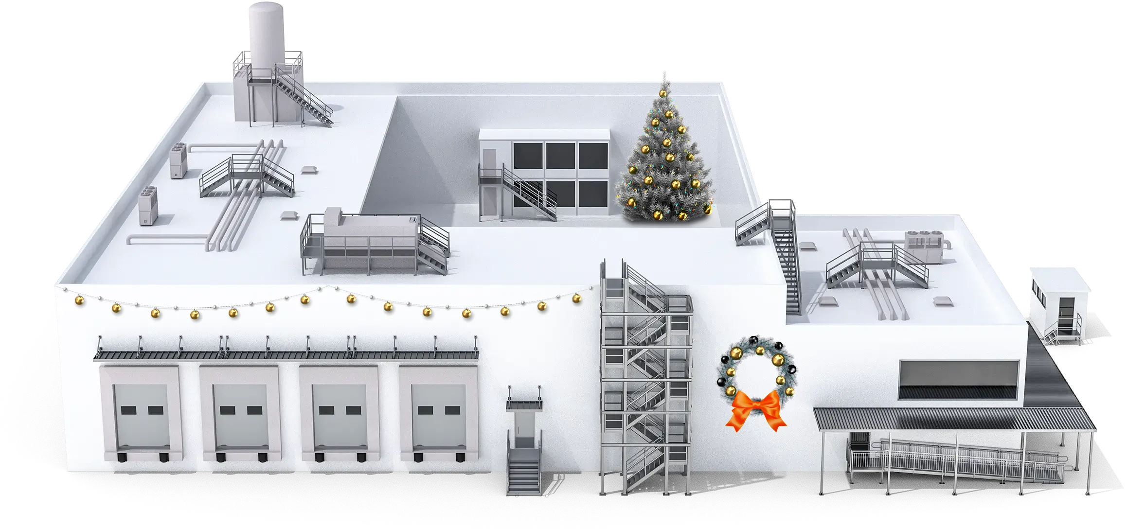 Warehouse & Distribution Center