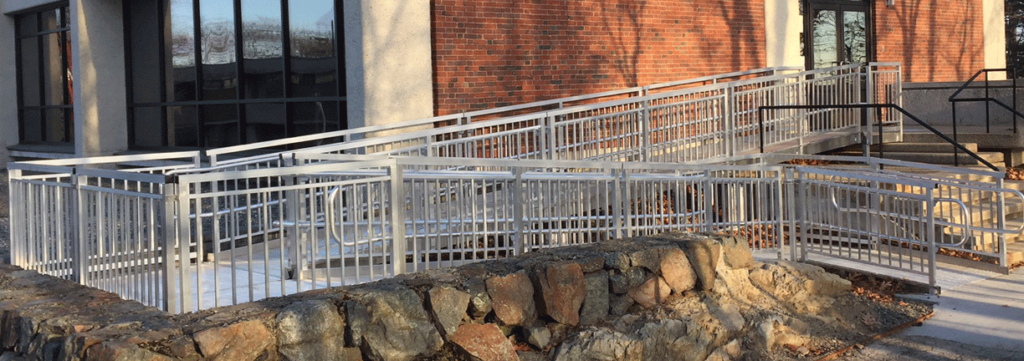 Adobe Material Ramp Best ADA Ramp Material - Pros and Cons of Each Type of Material