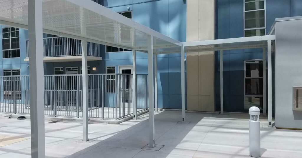 Canopies and Awnings Hero Image