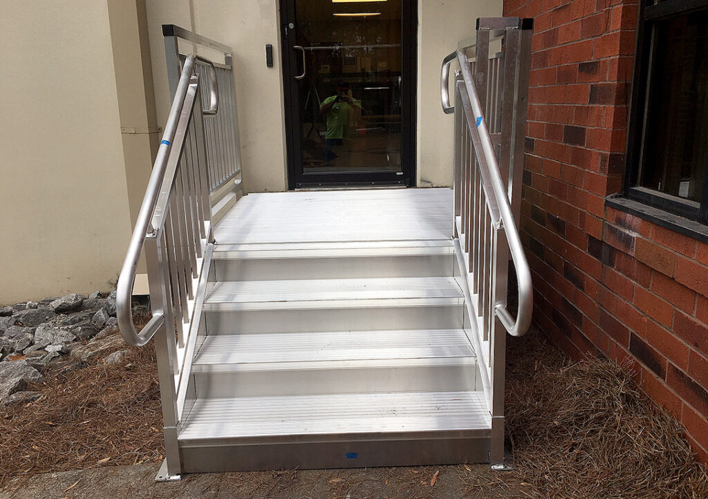 APEX Stairs Installation in Suwanee, GA