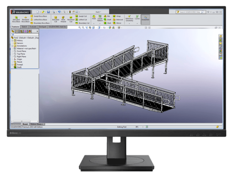 ADA Ramp Specification and Resources - Upside Innovations