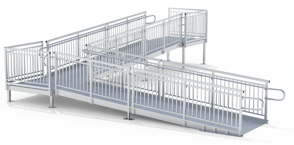 Metal Wheelchair Ramp Cost Outlet UK Www bharatagritech