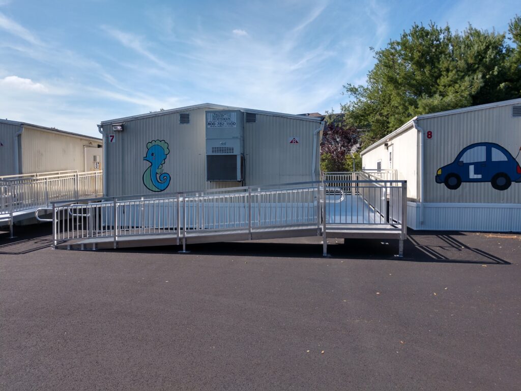 Wheelchair Ramp Installation for Mobilease, Ridge Ramps – Lakewood, NJ