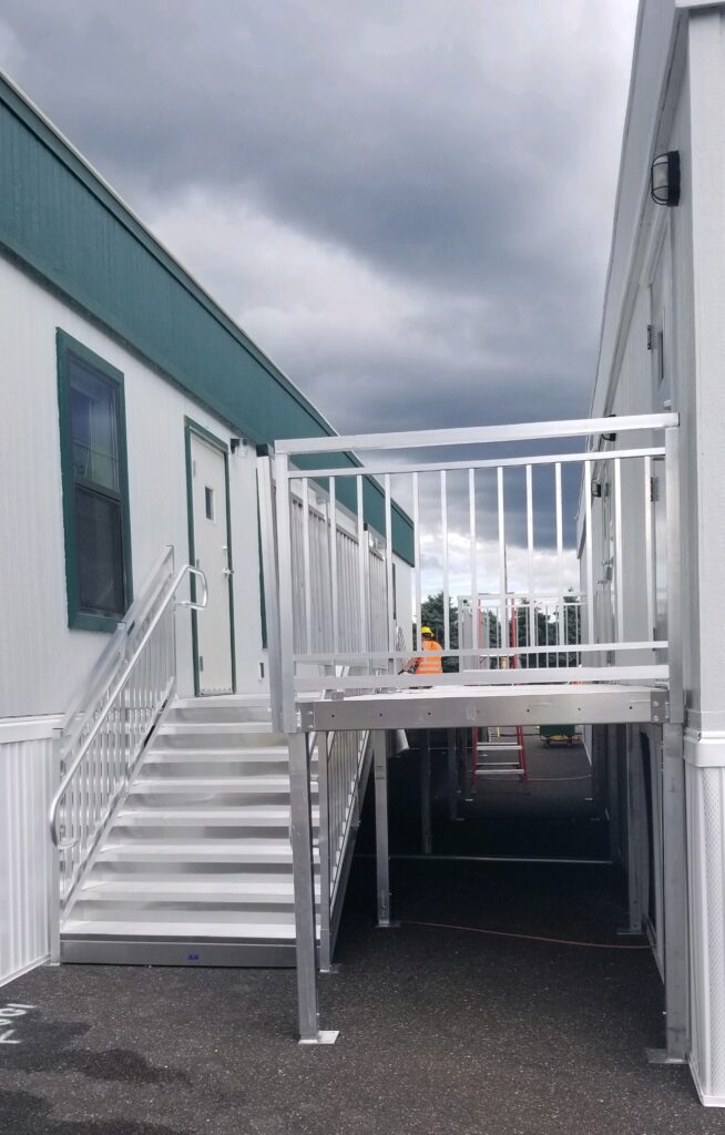 Stairs & Walkway Installation in West Point, PA