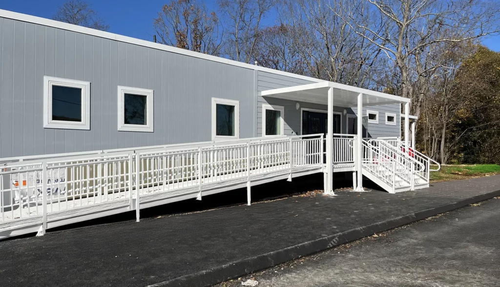 Animal Shelter Access Solutions: All-Weather Entrance Systems