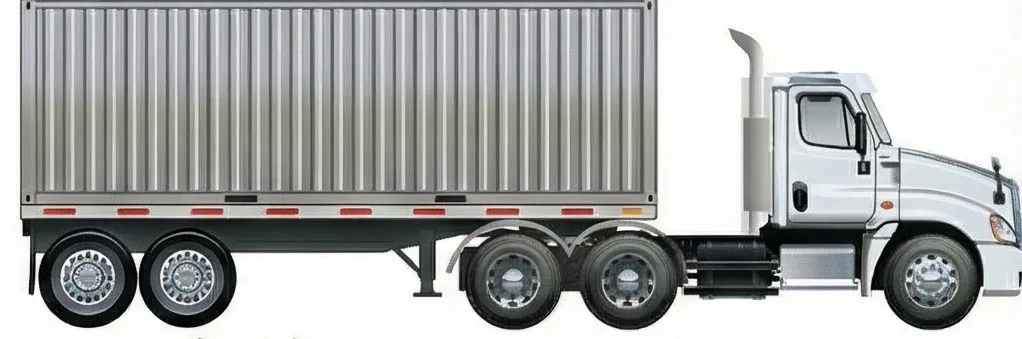 Container Truck