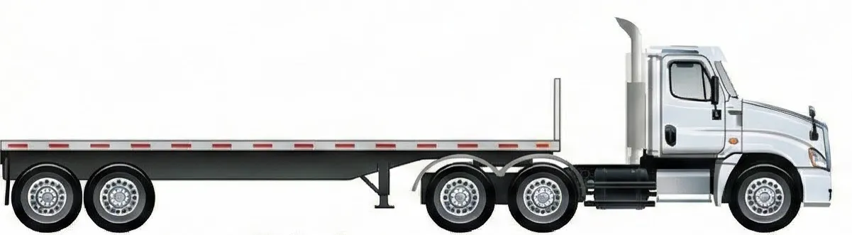 Flatbed Truck