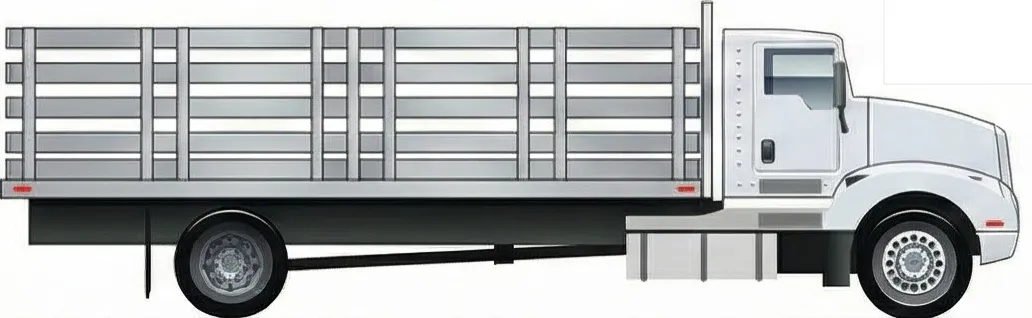 Stake Truck